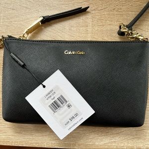 Calvin Klein brand new crossbody purse